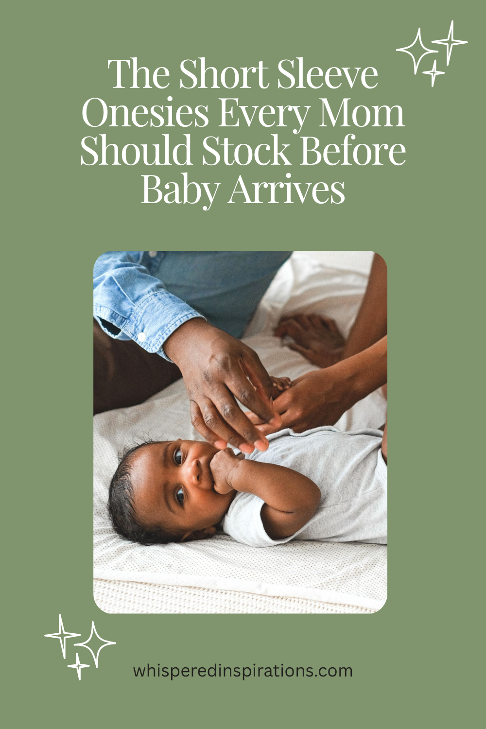 Preparing for a new baby? Learn how many short sleeve onesies you need and what features to look for before the big arrival.