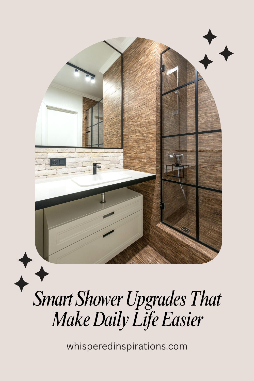 Want to improve your daily routine? Discover how smart shower upgrades and functional bathroom design can add comfort and value to your home.