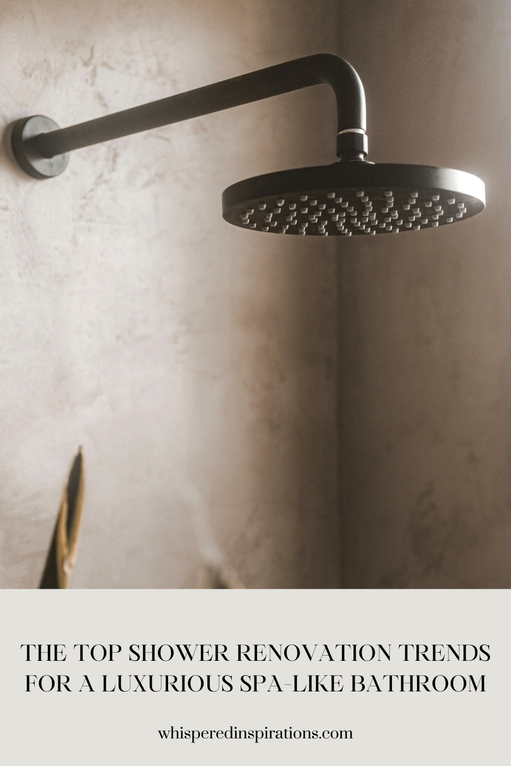 From walk-in showers to sleek fixtures, these shower renovation trends can help you create the relaxing bathroom you've always wanted.