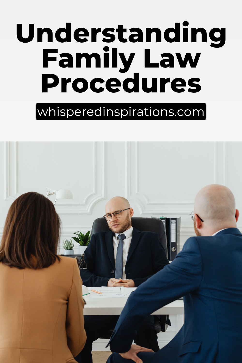 Learn how family law procedures work, from filing petitions and mediation to final trials, to help you prepare for court.