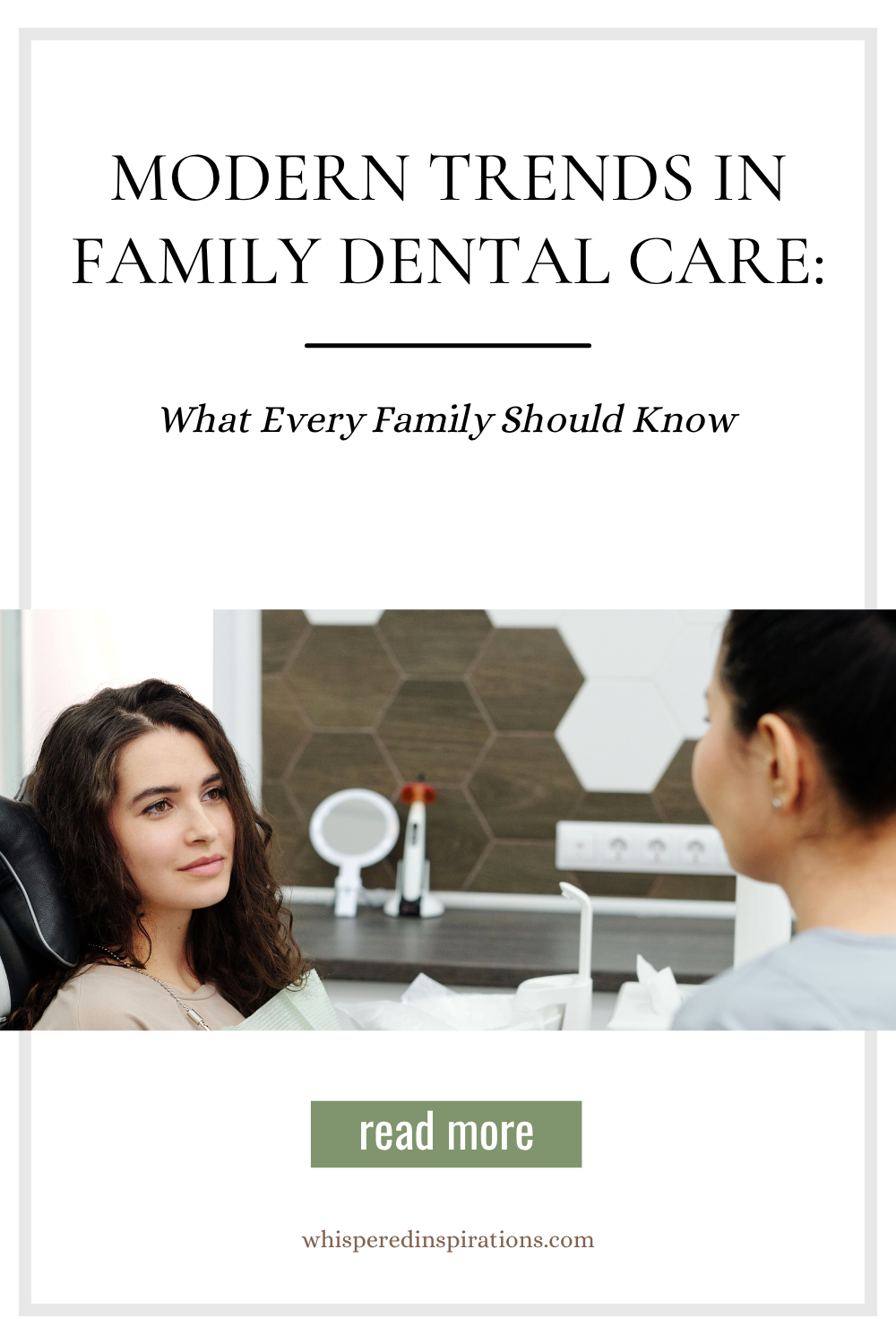 Discover how modern family dental care is changing with smart digital tools, eco-friendly habits, and virtual checkups for your loved ones.