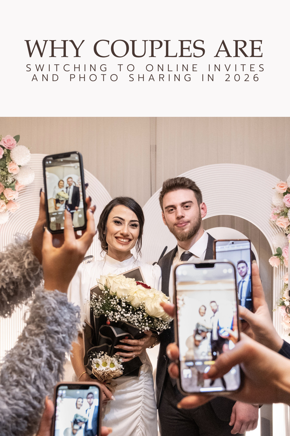 Explore how digital wedding invitations and simple photo sharing help couples save money, cut planning stress, and capture every memory.