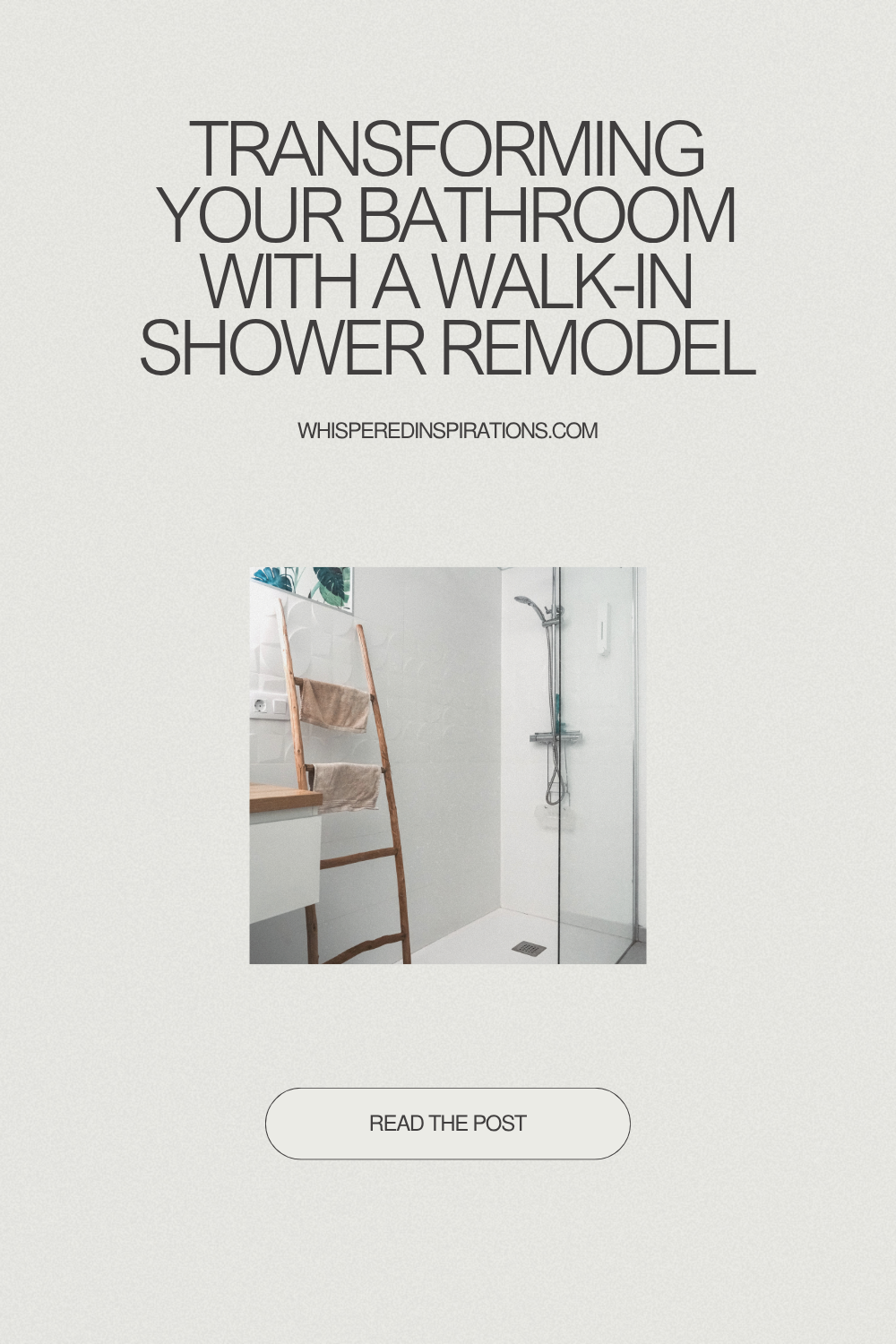 Planning a walk-in shower remodel? Discover how this upgrade improves safety, maximizes small bathroom space, and boosts home value.
