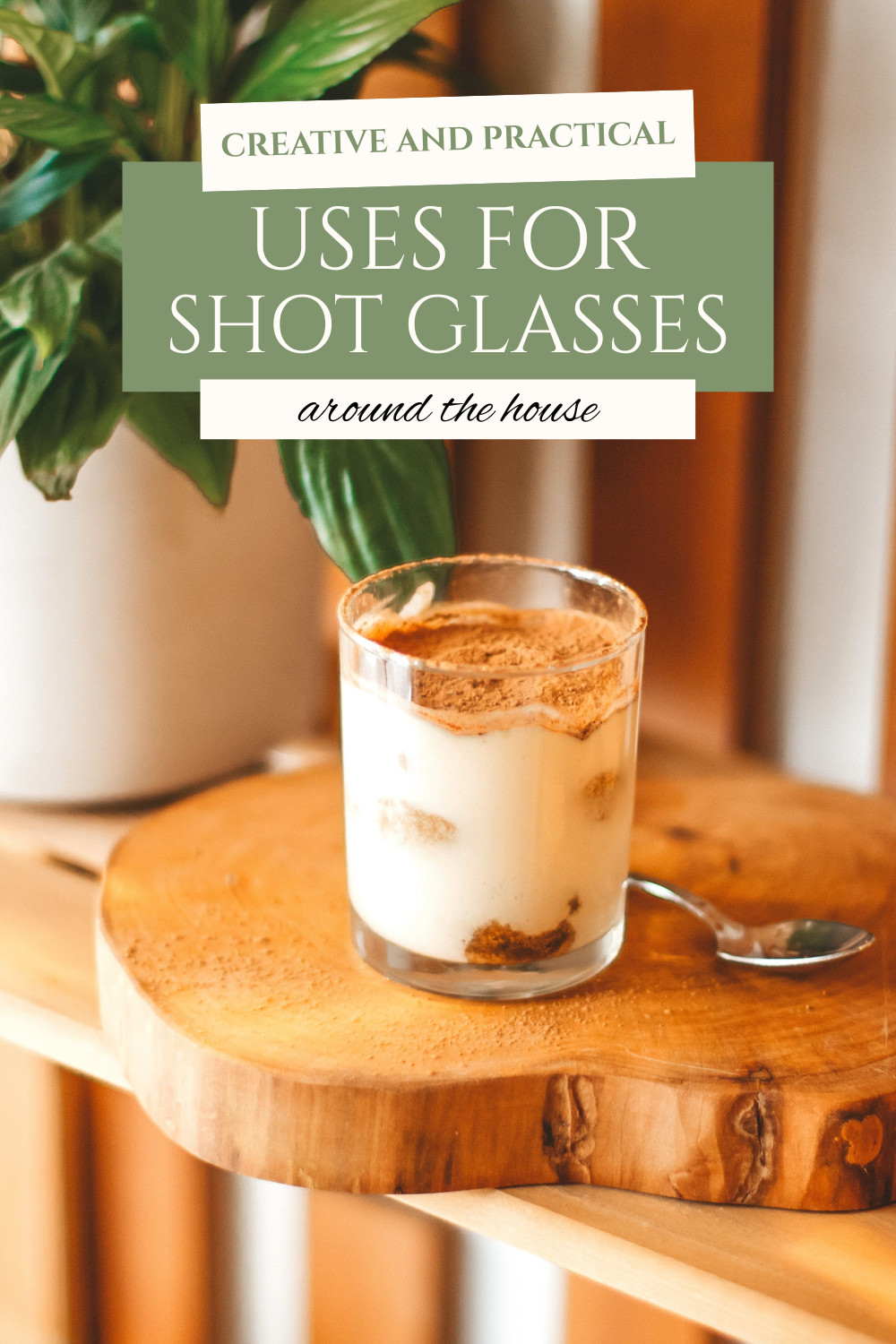 Discover practical uses for shot glasses around your home! Learn how to reuse them for mini desserts, desk organization, DIY candles, and more.