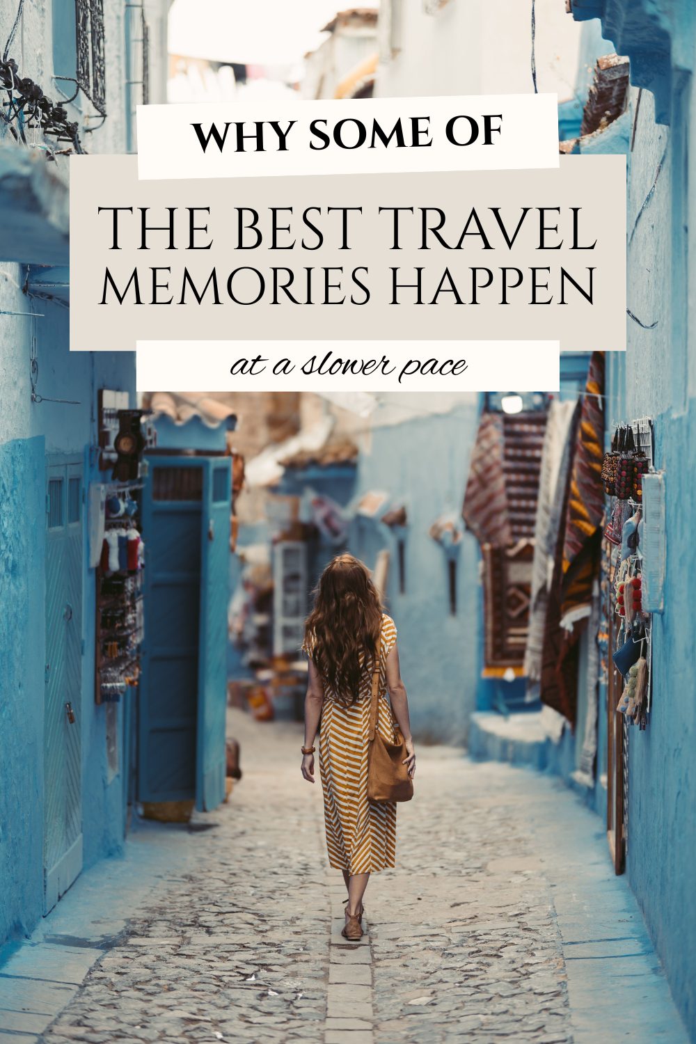 Ditch the packed itinerary. Discover how slowing down on vacation creates richer connections and your best travel memories.