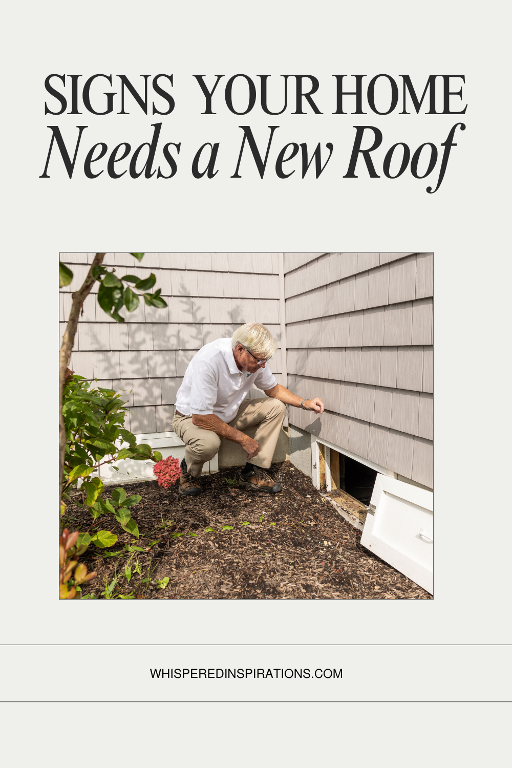 Is your home storm-ready? Spot the top signs you need a new roof, from curling shingles to leaks, before weather hits.