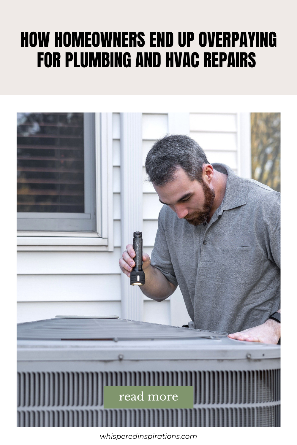 Avoid overpaying for plumbing and HVAC repairs. Learn how written quotes, multi-trade services, and upfront pricing protect your home and wallet.