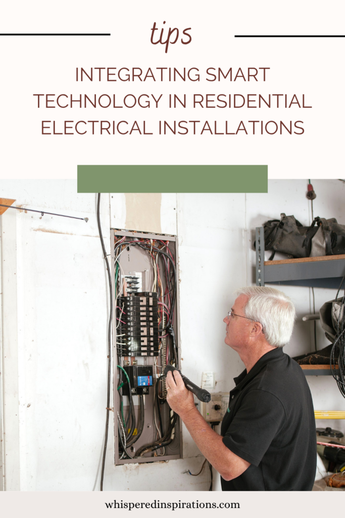 Upgrade residential electrical installations with smart panels, energy management, and renewable tech for efficiency and safety.