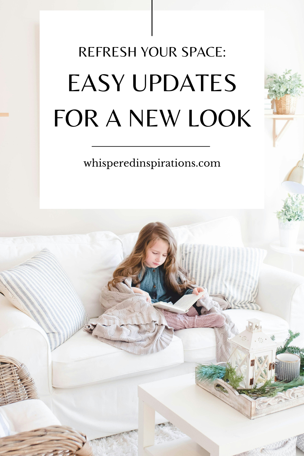 Transform your home this weekend. Discover 5 simple, high-impact DIY ideas to refresh your space without renovating.