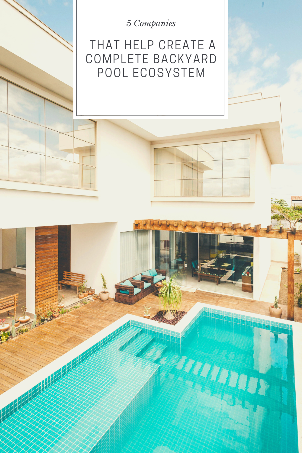Create the ultimate complete backyard pool system. Explore expert tips on custom builds, smart controls, and equipment.