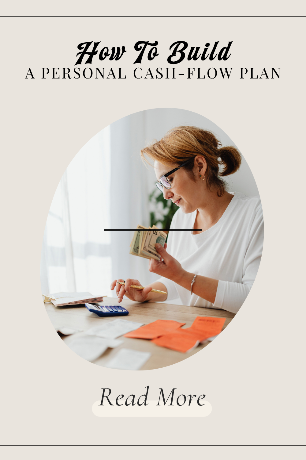 Master your money with a cash-flow plan. Learn how to time income, track bill dates, and build financial buffer.