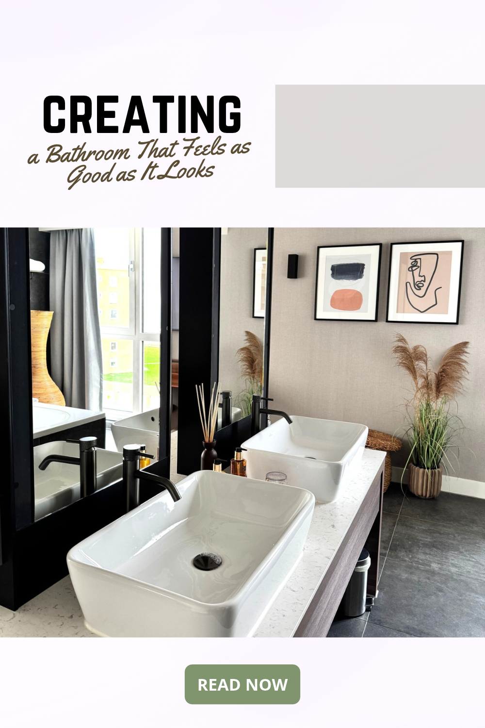 Interested in creating a bathroom that blends style and function? Discover key tips on layout, storage, and ventilation.