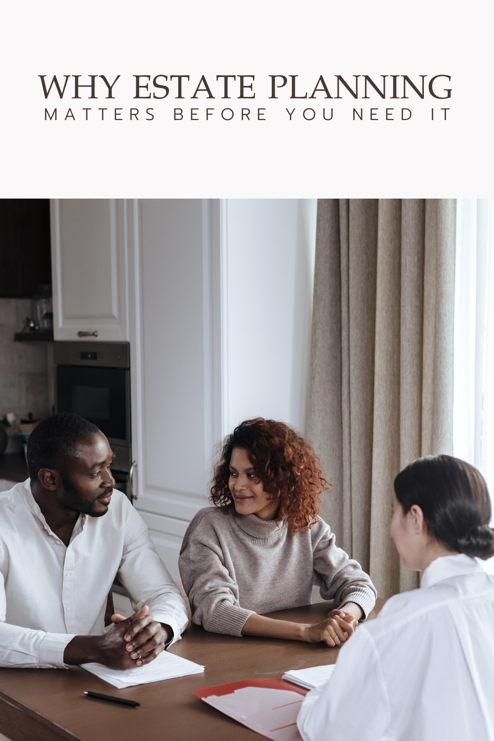 Learn why estate planning matters at any age. Protect your assets, avoid costly probate, and secure your family.