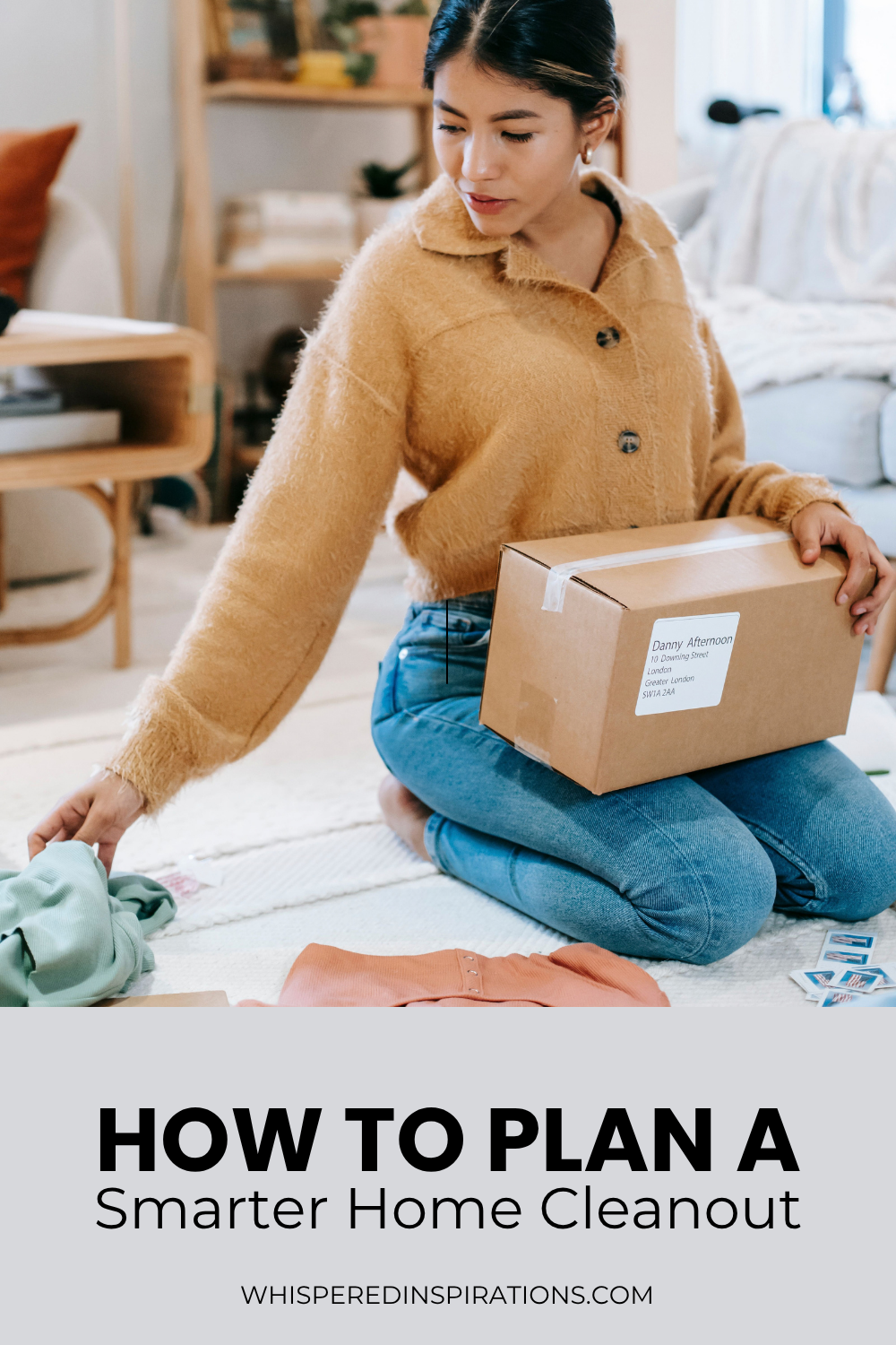 Planning a home cleanout? Learn how to sort effectively, handle heavy lifting safely, and manage disposal with ease.