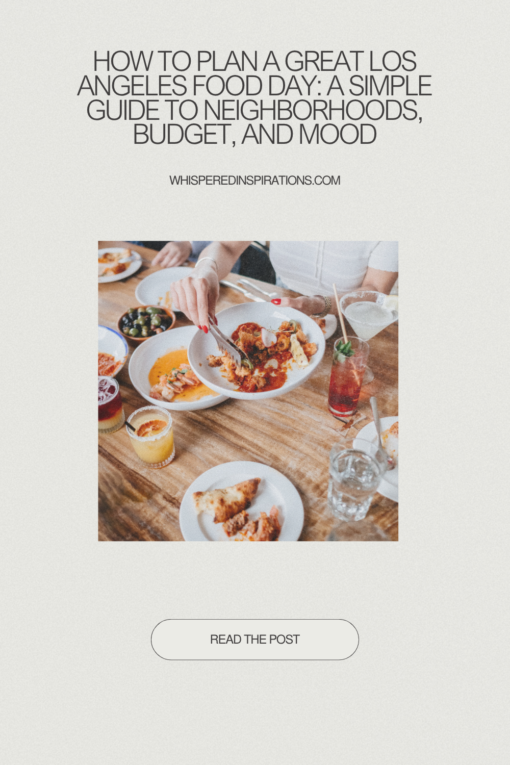 Plan the ultimate Los Angeles food day without the rush. Discover how to pick the right neighborhood, pace your meals, and balance top dining spots.