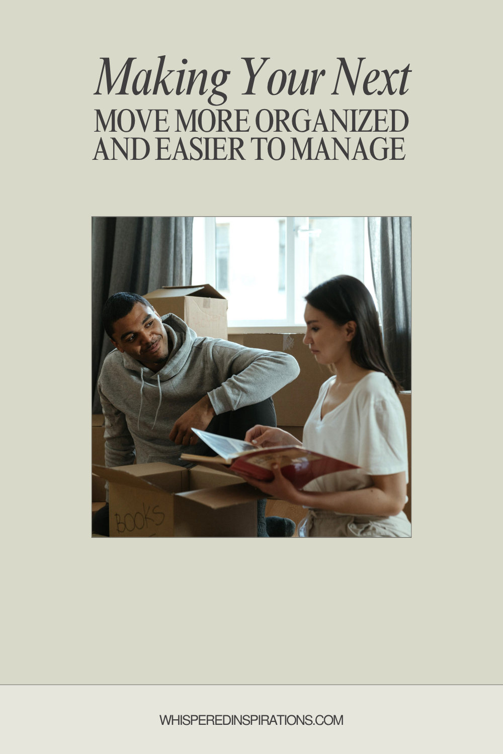 Want to make your move more organized? Discover simple packing systems, decluttering tips, and early planning steps.