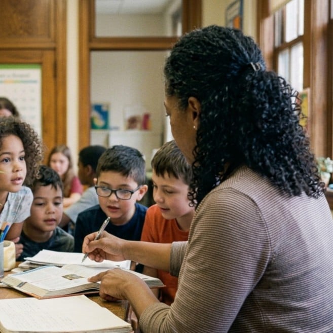 Miss Lily is a passionate primary educator dedicated to making learning fun, creative, and inclusive. She specializes in hands-on learning that sparks curiosity and builds confidence in young minds.