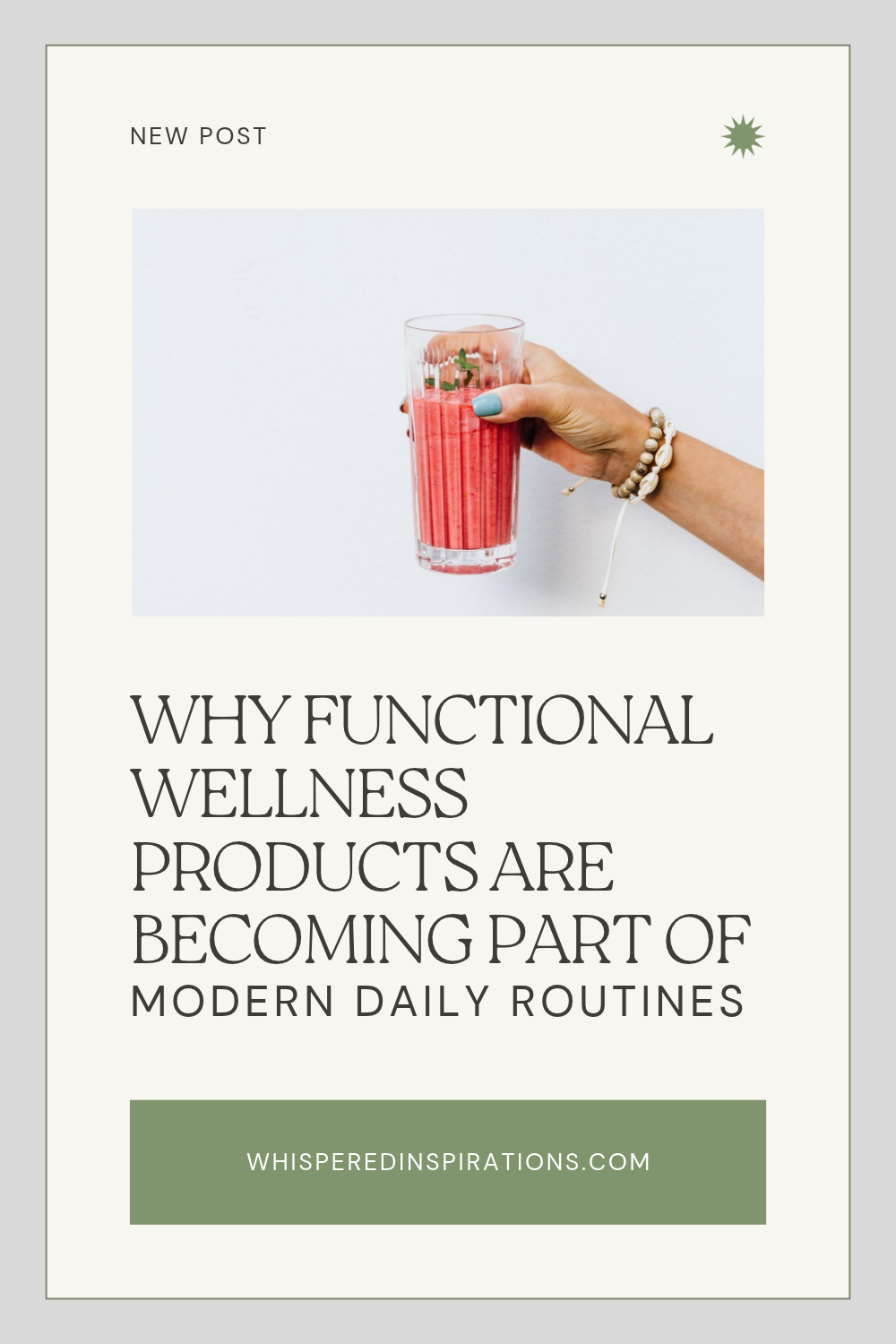 Learn how functional wellness products support daily health, stress, and sleep through science-backed nutrition.