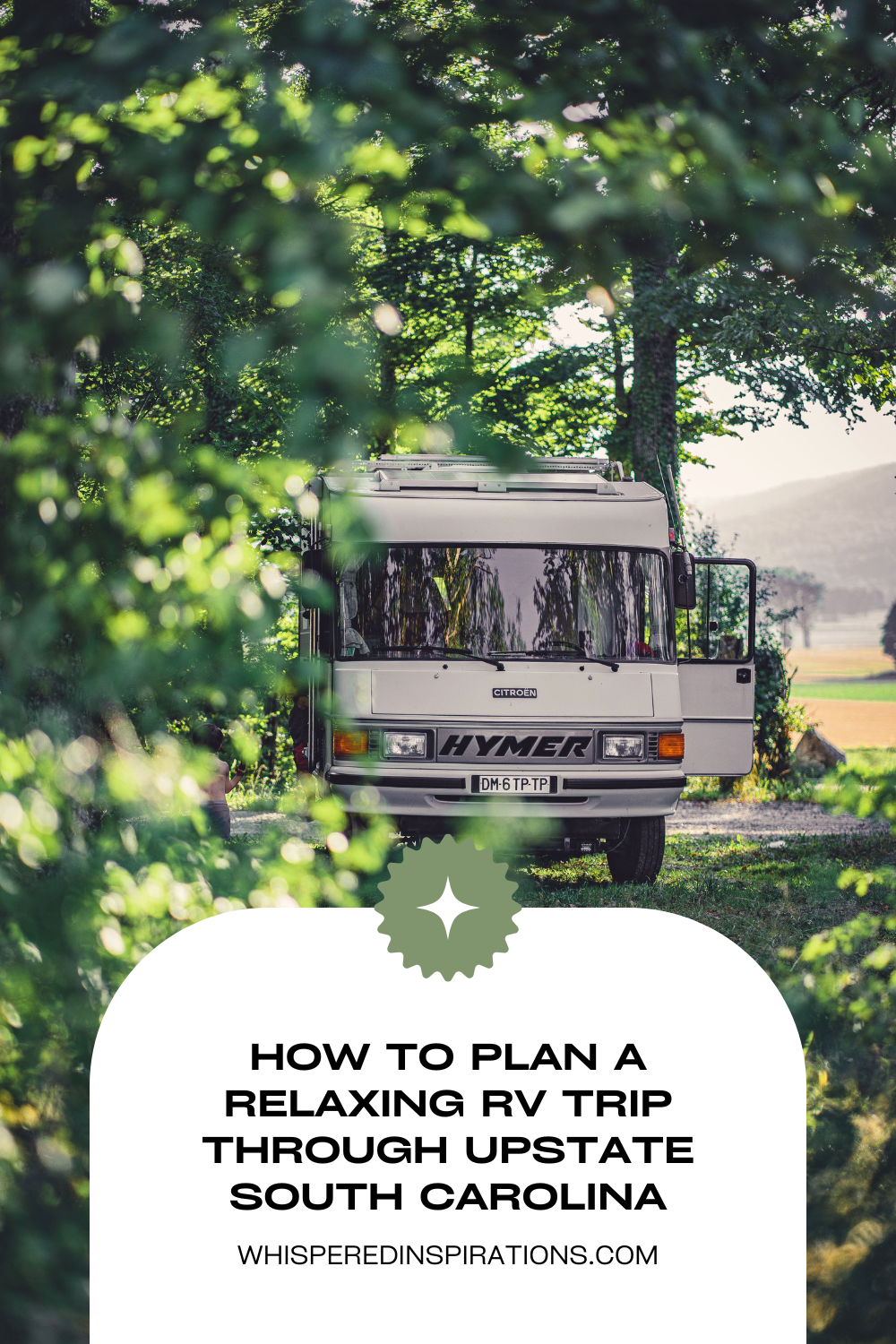 Planning an RV trip through Upstate South Carolina? Learn how to choose a base camp, plan routes, and avoid travel stress.
