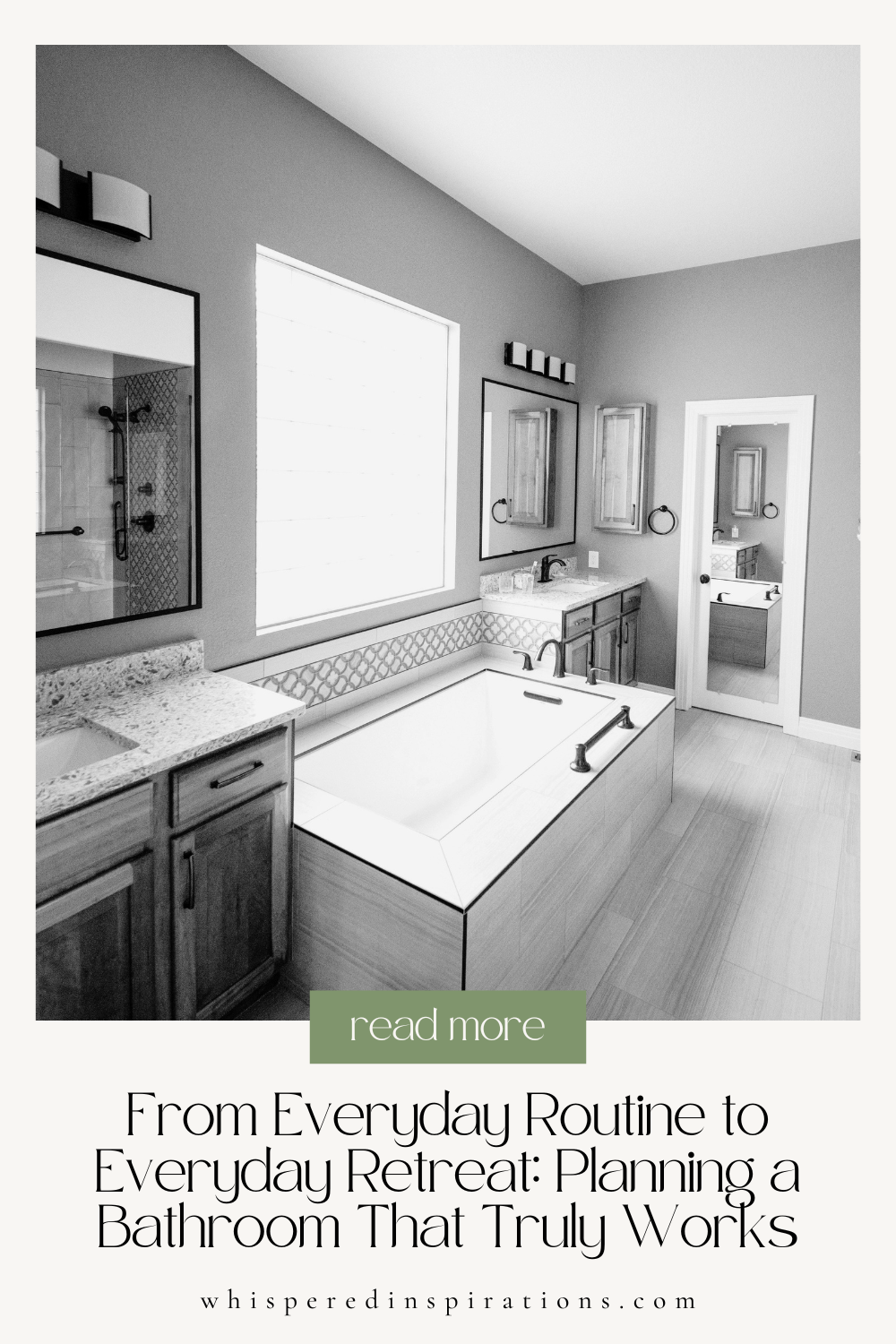 Planning a bathroom remodel? Discover essential tips on smart layouts, realistic budgeting, materials, and storage.
