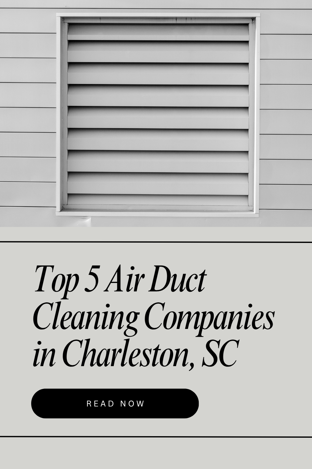 Looking for the best air duct cleaning companies in Charleston, SC? Compare top-rated local experts for cleaner indoor air today.