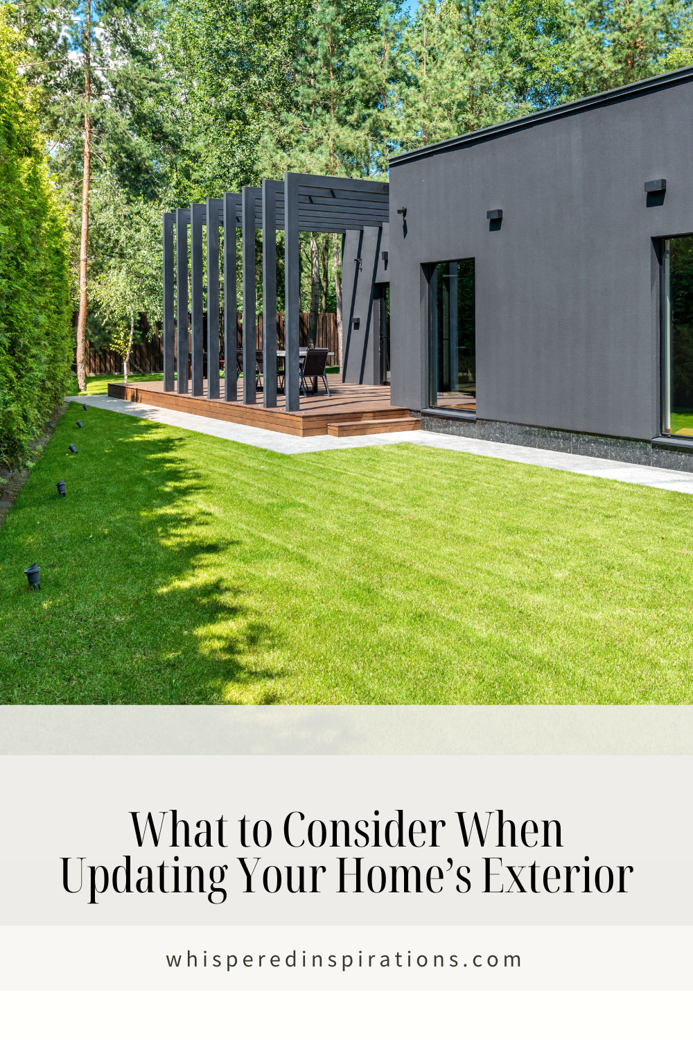 Updating your home's exterior? Learn how choosing the right siding, materials, and installer boosts protection and value.