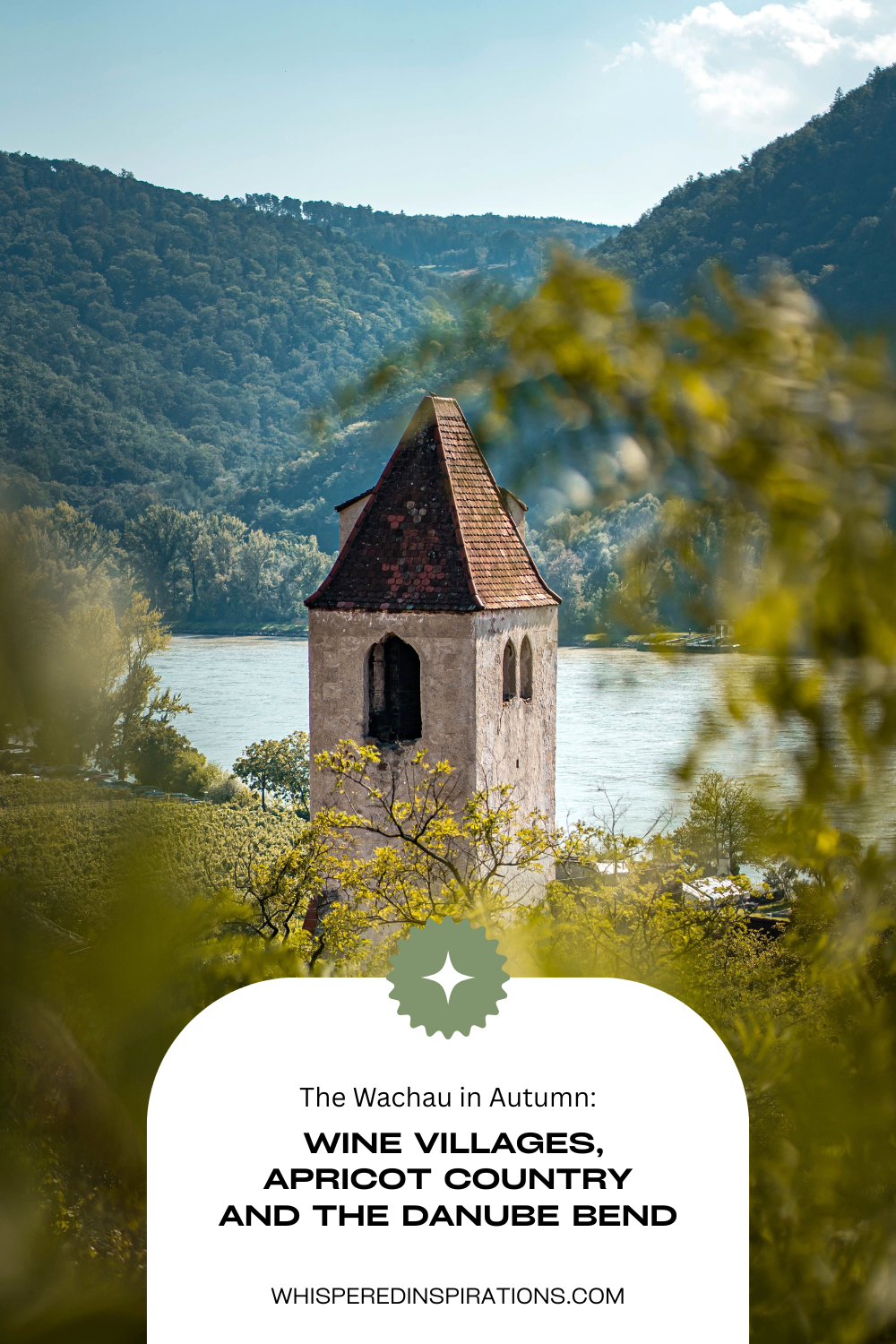 Autumn in the Wachau: terraced vineyards from Melk to Krems, the harvest, Steinfeder to Smaragd explained, and how to reach wine villages on both banks.
