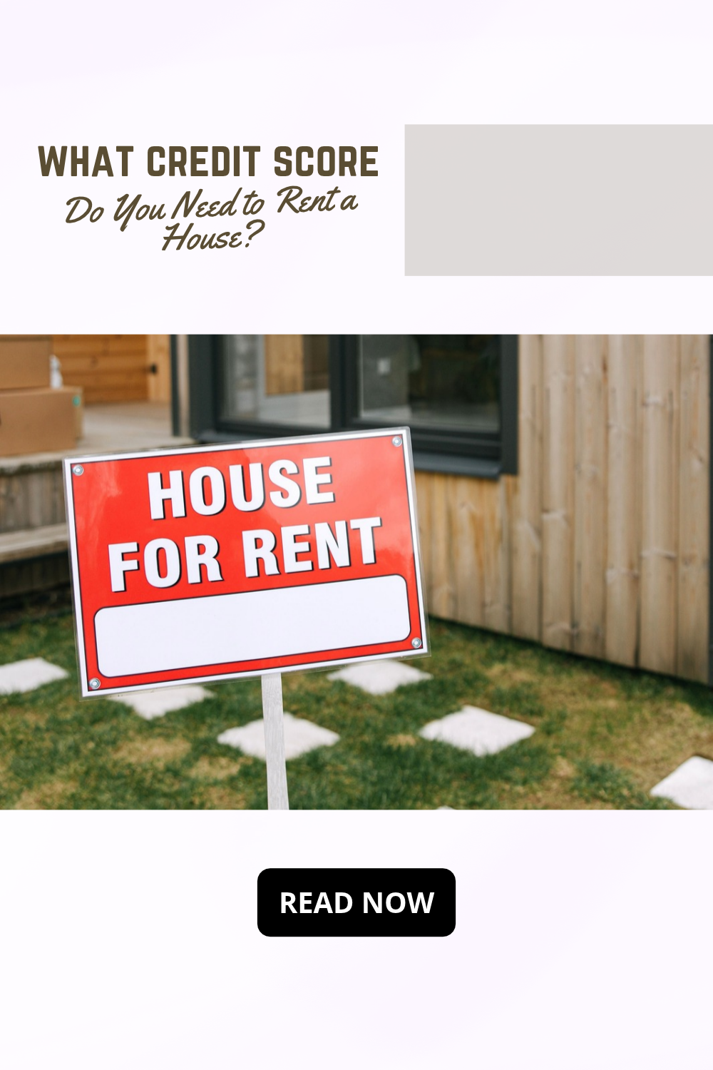 What credit score do you need to rent a house? Discover minimum requirements, what landlords look for, and how to get approved with lower credit.