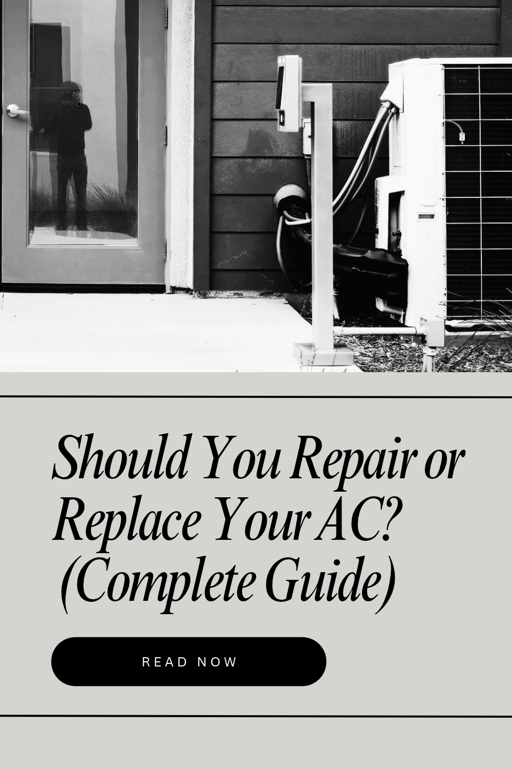 Trying to decide whether to repair or replace your AC? Compare costs, system age, energy efficiency, and key signs to make the right choice.