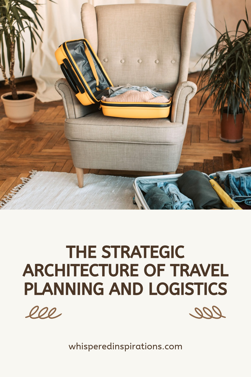 Master travel planning with smart logistics, AI itinerary tools, and packing efficiency. Learn how to prevent delays and travel stress-free.