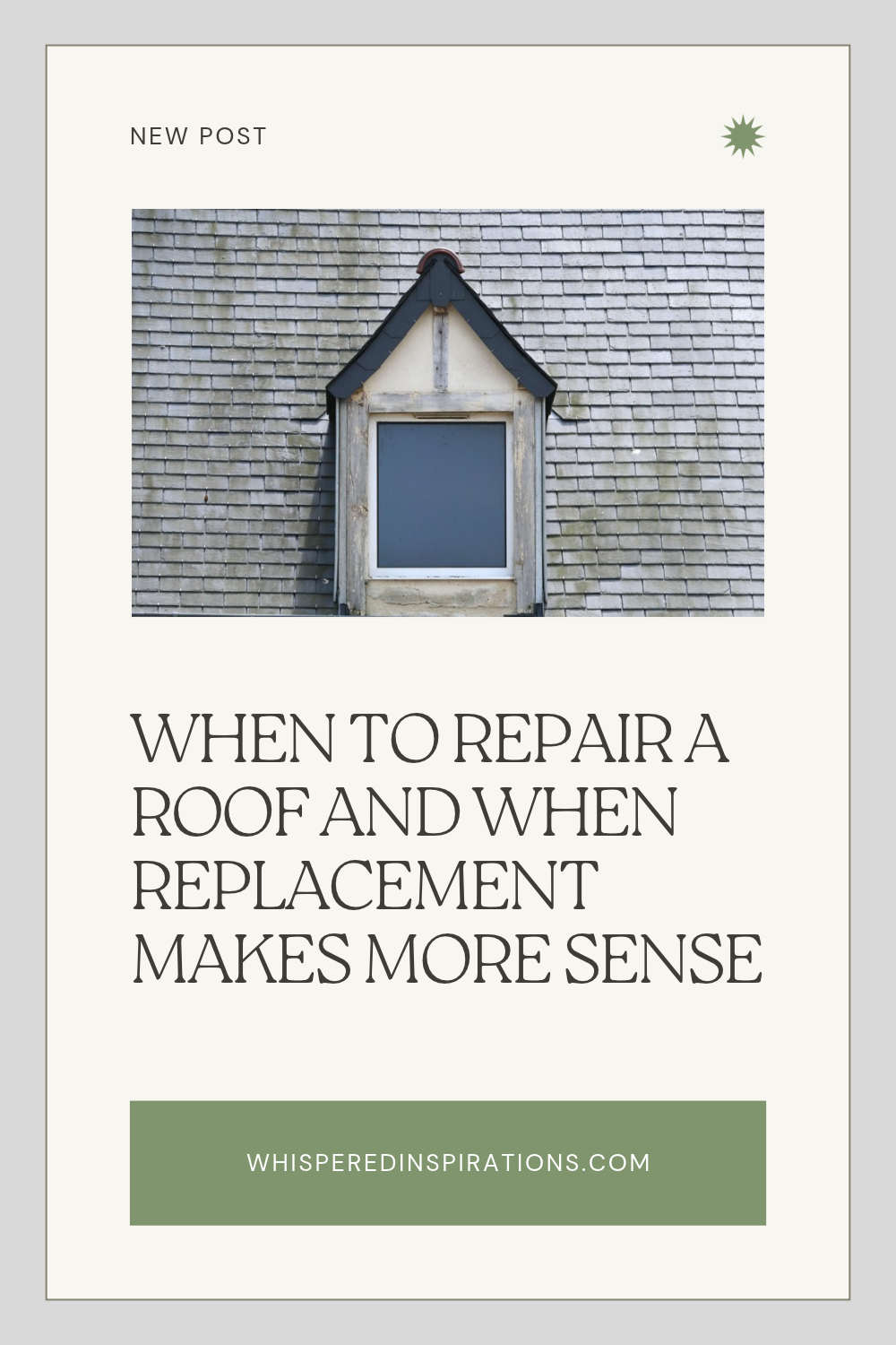 Knowing when to repair a roof can save you thousands. Explore critical signs like missing shingles, flashing defects, and isolated leaks.